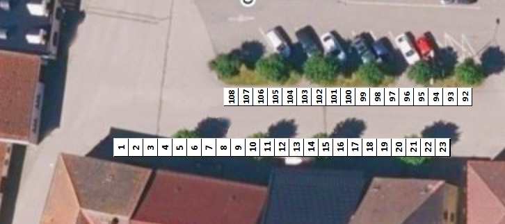 pm 1-23, 92-106