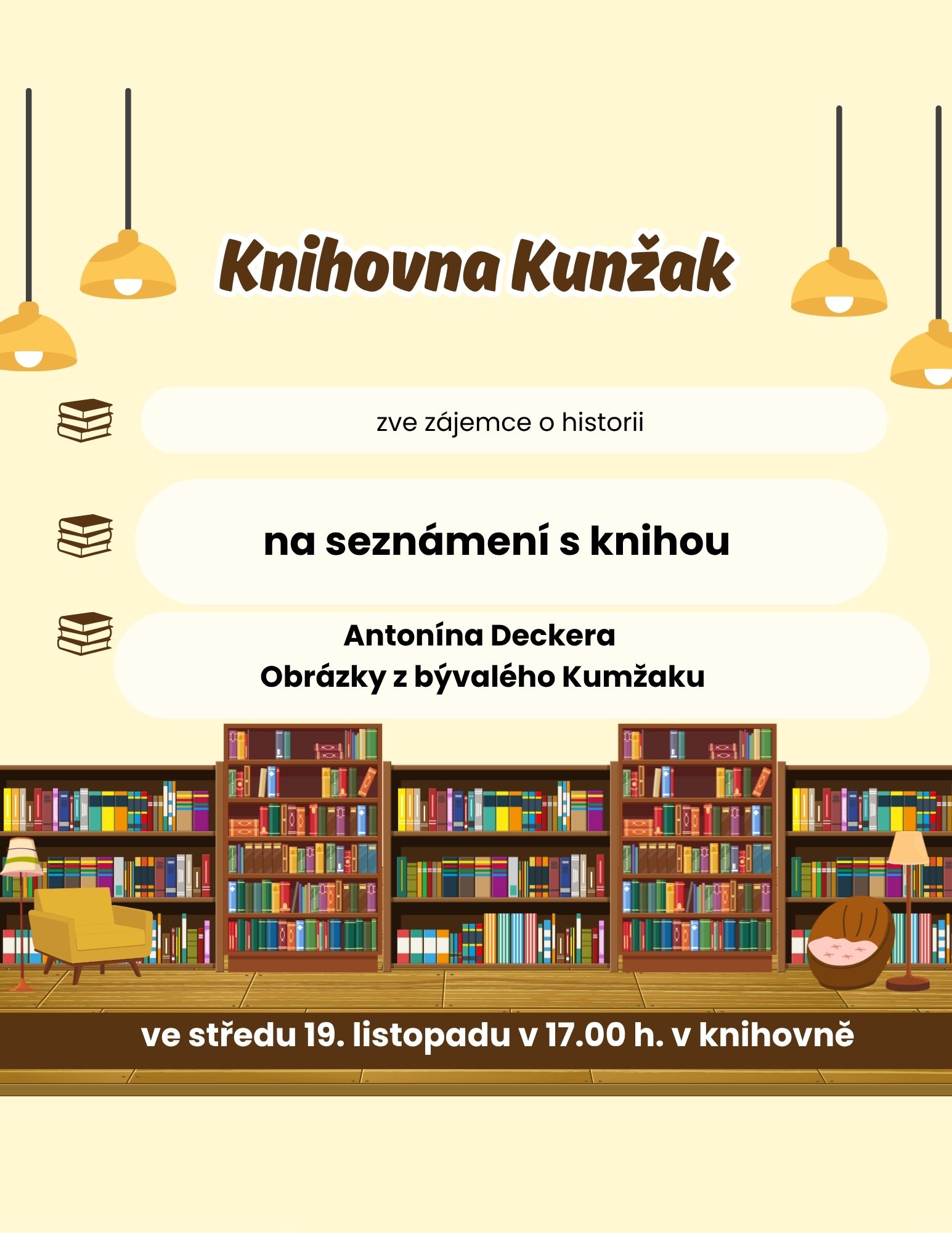 obrázek k článku: Obrázky z bývalého Kumžaku