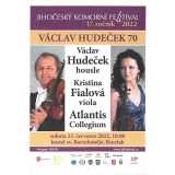 obrázek k akci koncert v kostele sv.Bartoloměje v Kunžaku